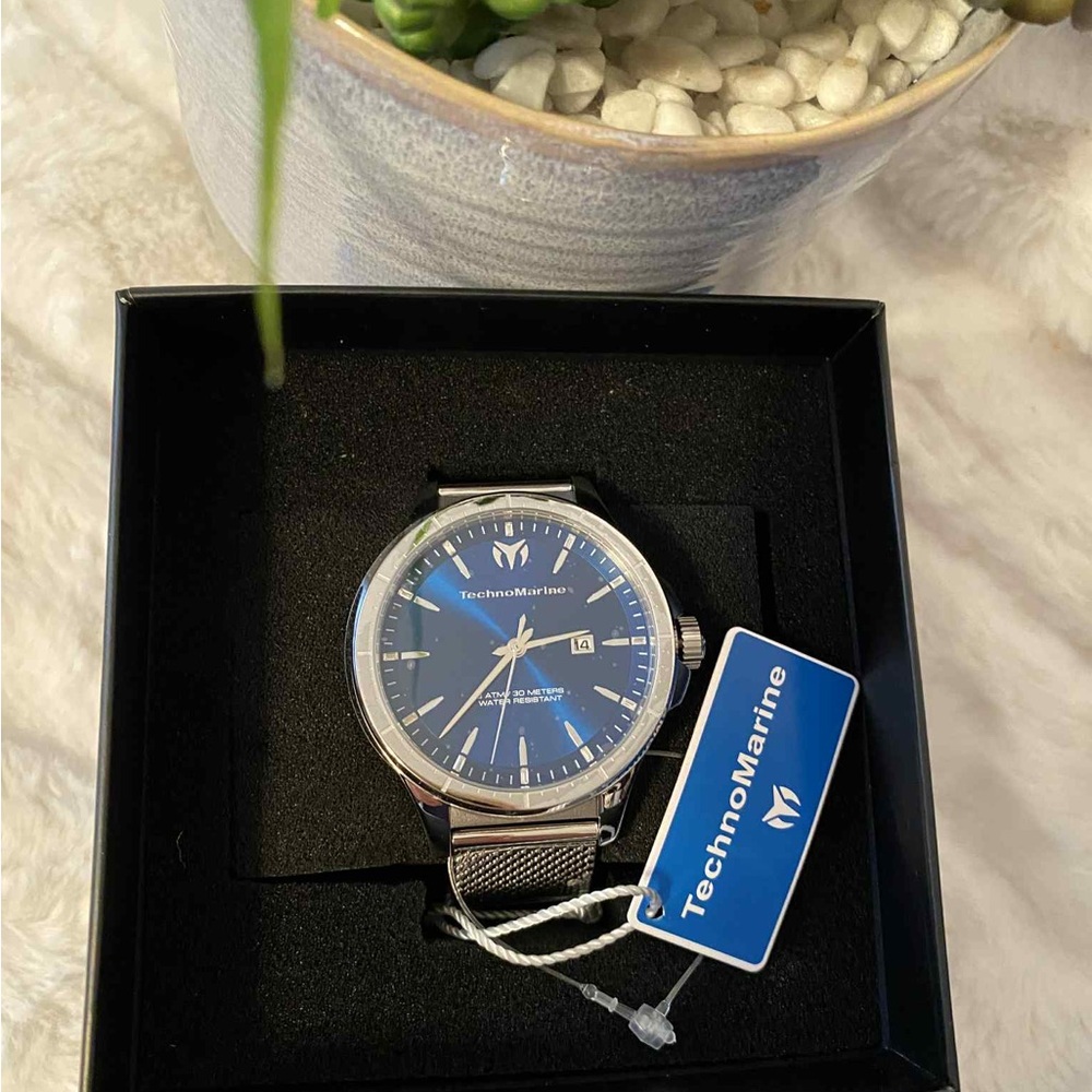 ❤️SALE❤️✨🆕✨Brand New TechnoMarine Unisex Watch